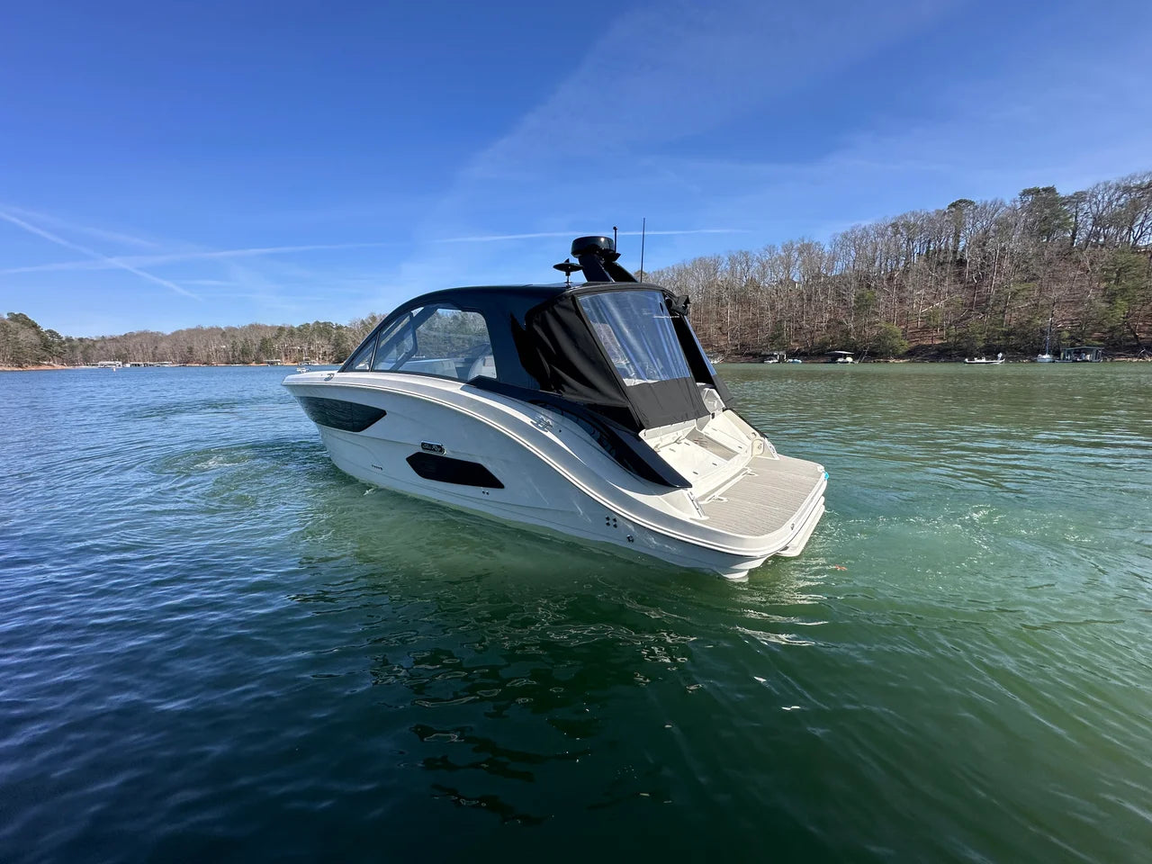 2026 Sea Ray Sundancer 370 37.0 feet, Cumming, GA #2