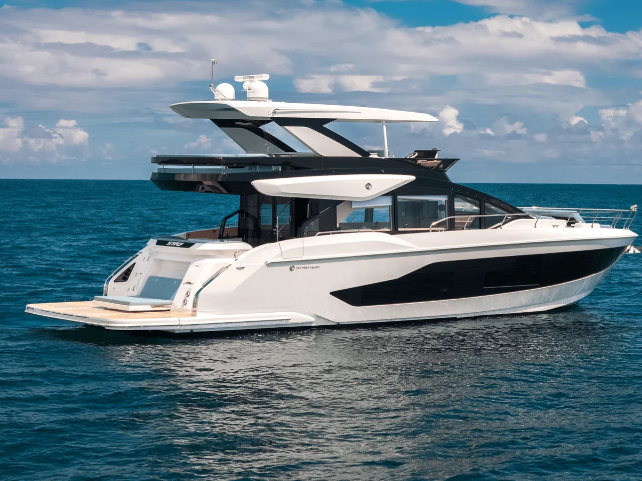 2026 Cruisers Yachts 57 FLY 57.0 feet, Pompano Beach, Florida #13