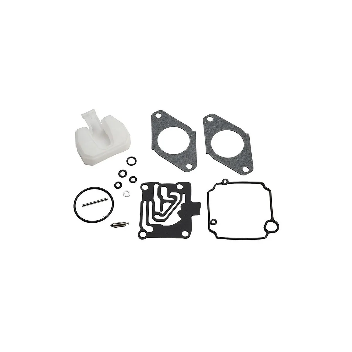 Mercury 8M0044577 Carburetor Repair Kit for Select Mercury FourStroke Outboards