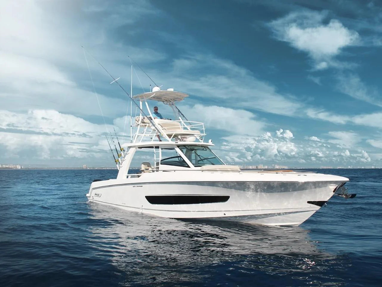 2027 Boston Whaler 420 Outrage 42.0 feet, Sarasota, FL #59