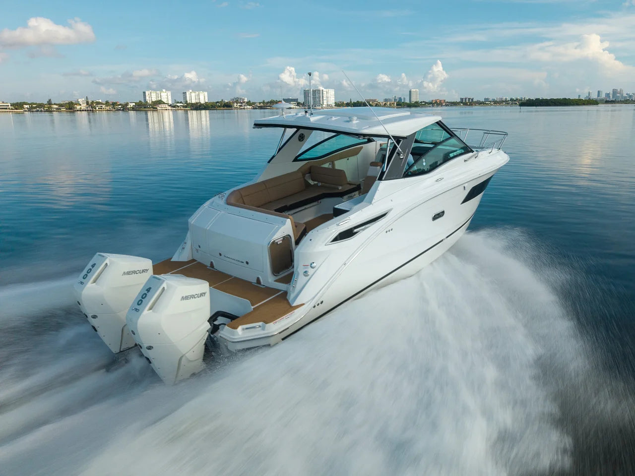 2026 Sea Ray Sundancer 320 Outboard 32.0 feet, Miami, FL #8