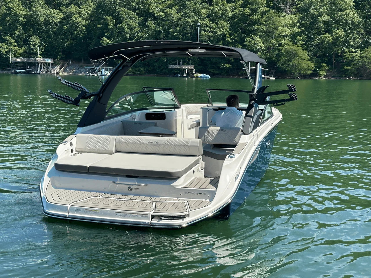 2026 Sea Ray SDX 230 Surf 35.0 feet, Cumming, GA #35