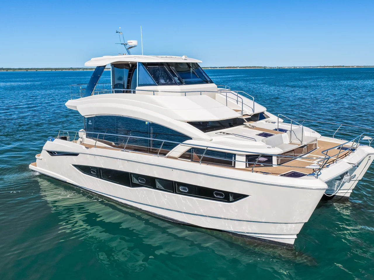 2022 Aquila 54 Yacht 54.0 feet, St Petersburg, FL #5