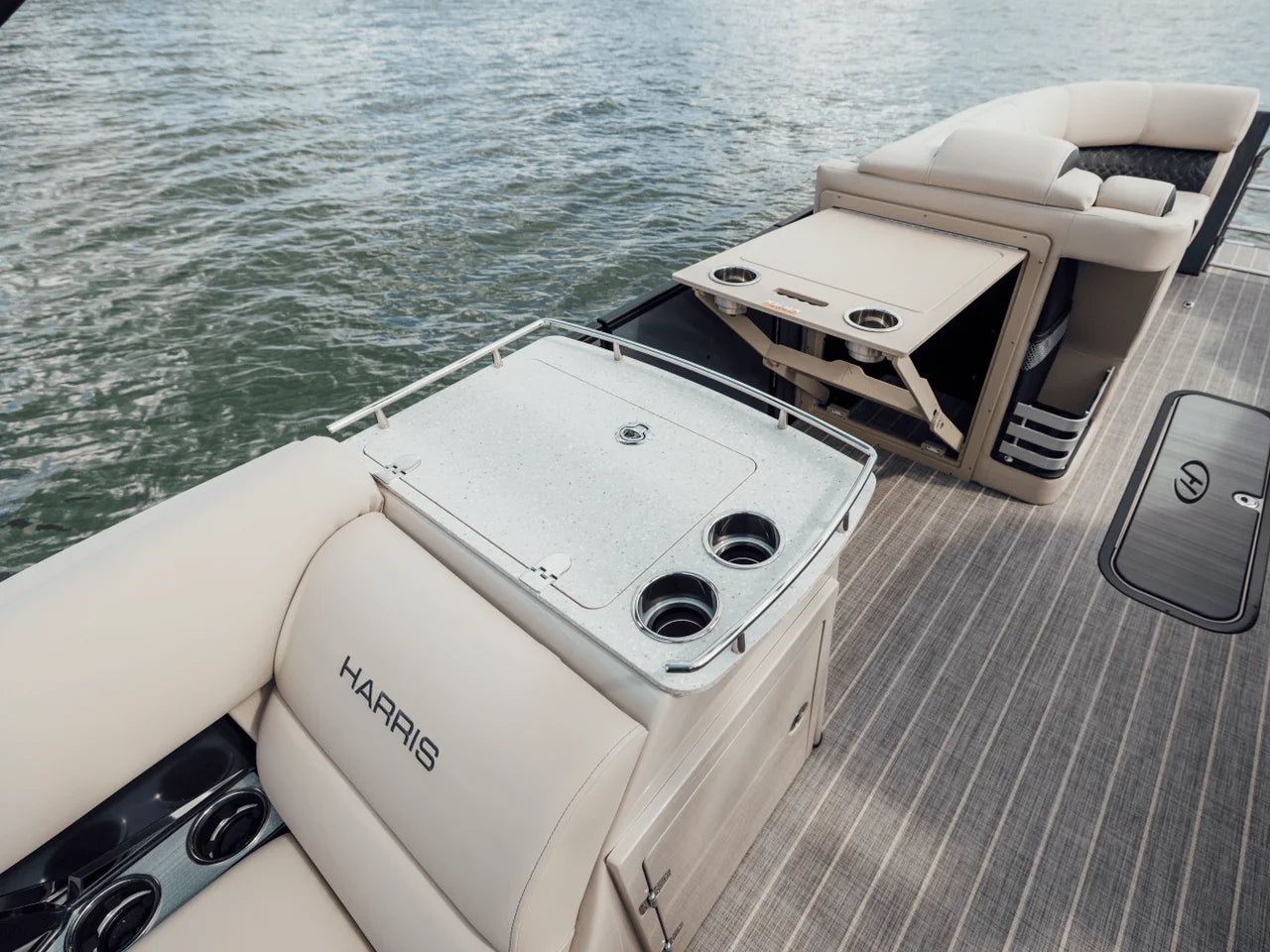 2026 Harris 230 Grand Mariner 23.0 feet, Lake Wylie, SC #32