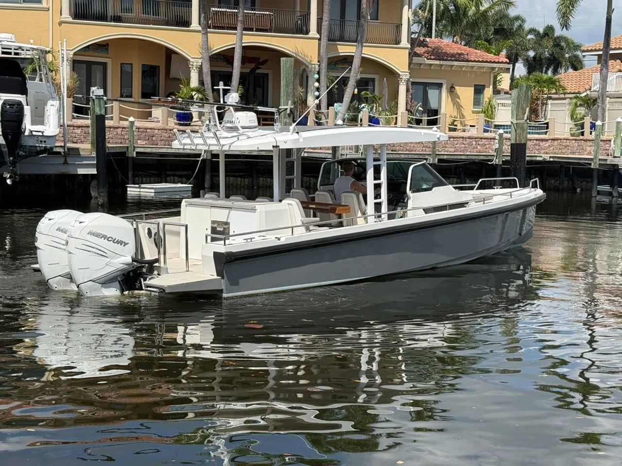 2017 Axopar 37 SUN TOP 37.0 feet, Palm Beach Gardens, FL #13