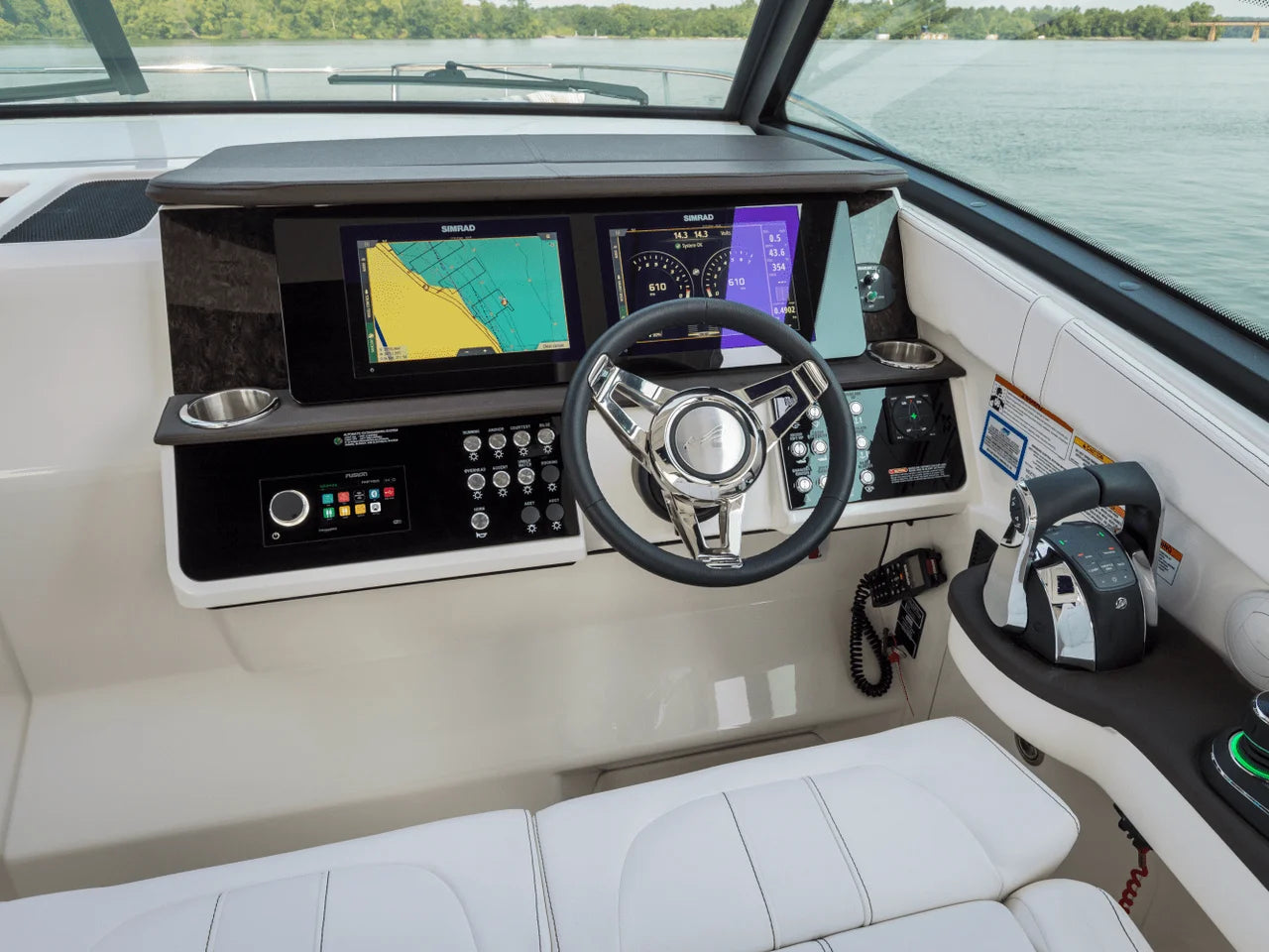 2027 Sea Ray Sundancer 320 Outboard 32.0 feet, Thunderbolt, GA #22