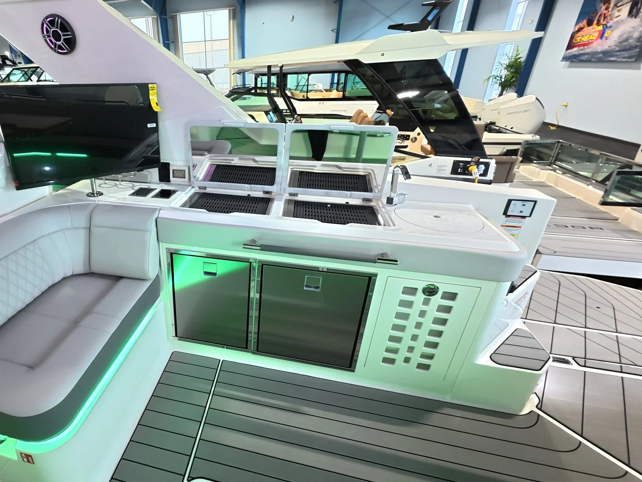 2026 Sea Ray SLX 400 Outboard 40.0 feet, Lake Ozark, MO #12