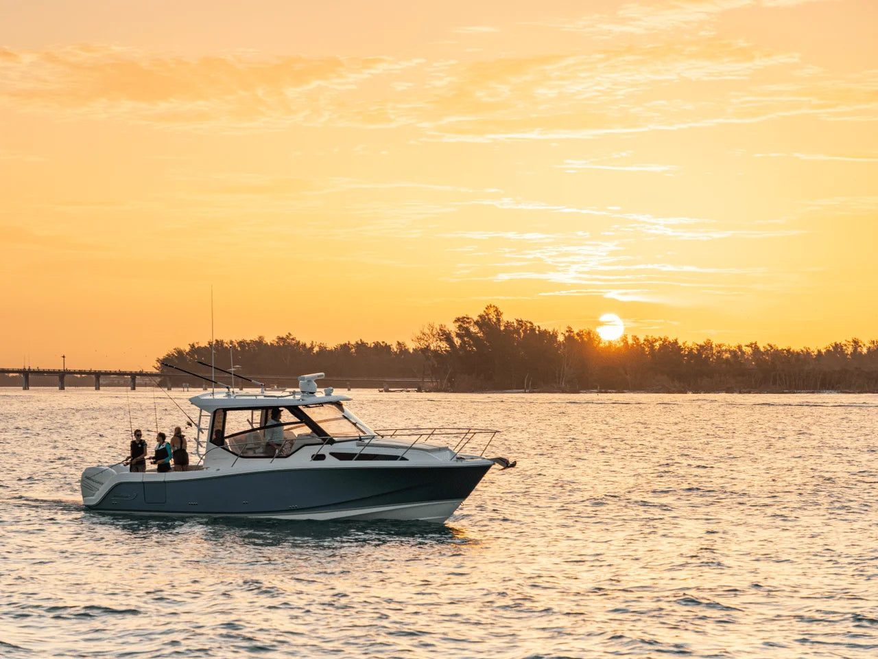 2027 Boston Whaler 325 Conquest 32.0 feet, Norwalk, Connecticut #18