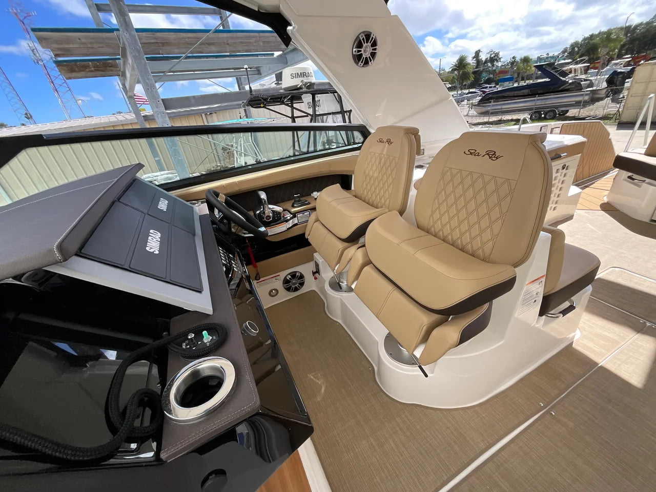 2026 Sea Ray SLX 400 Outboard 40.0 feet, Jacksonville Beach, Florida #37