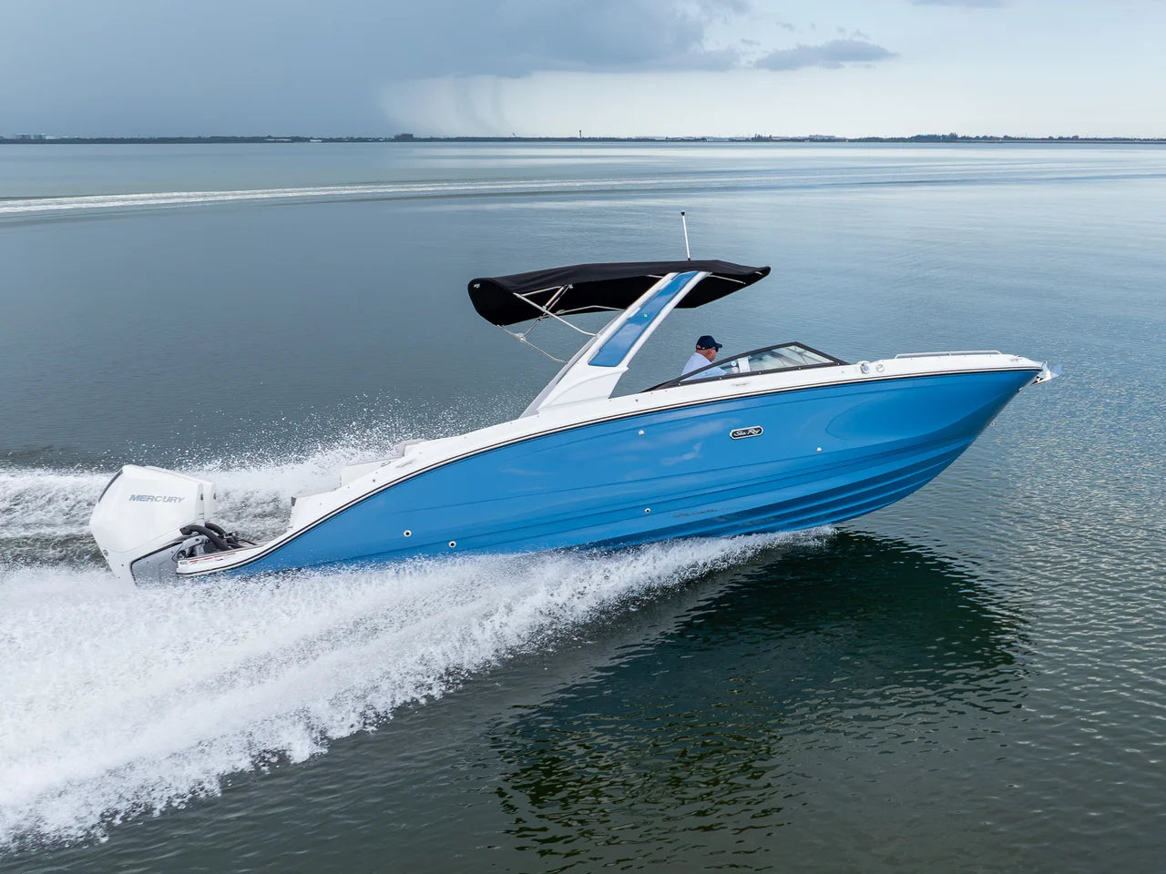 2026 Sea Ray SDX 290 Outboard 29.0 feet, Clearwater, Florida #50