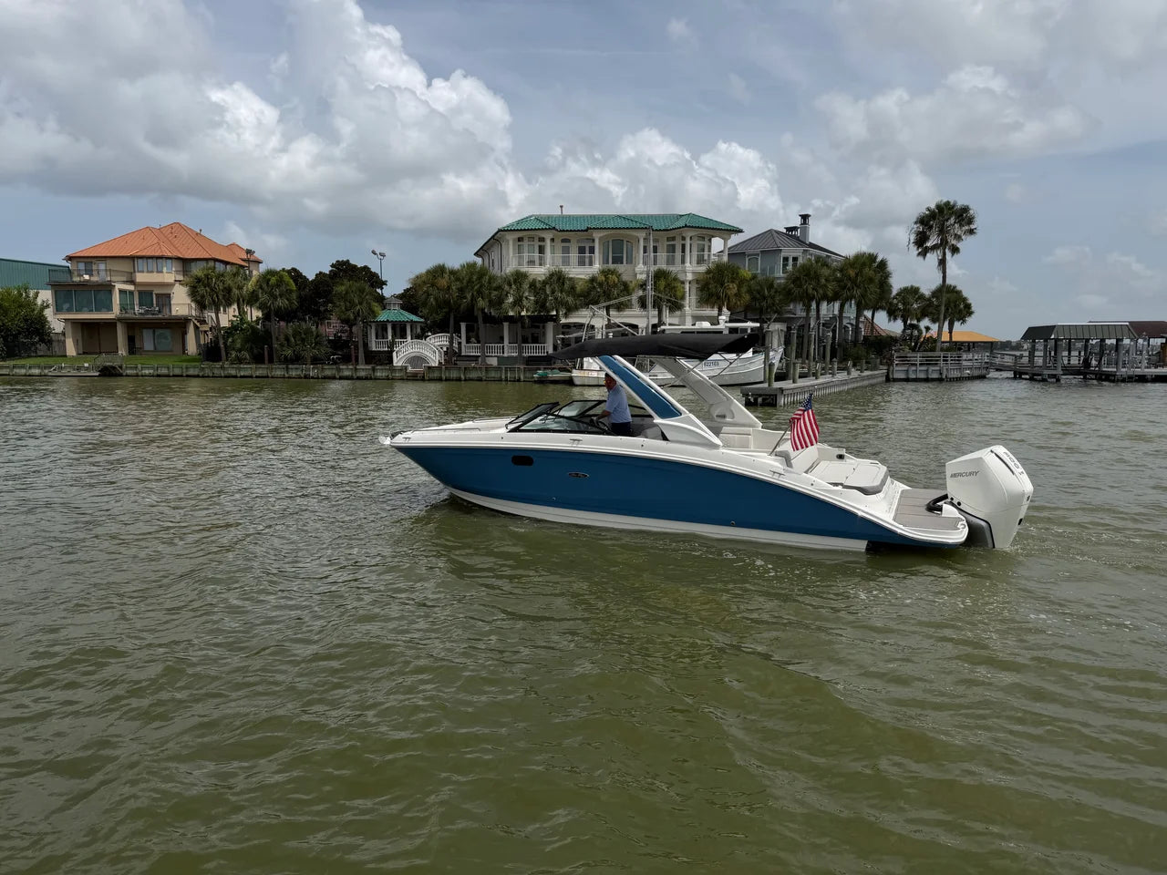 2023 Sea Ray SDX 270 Outboard 27.0 feet, Seabrook, TX #2