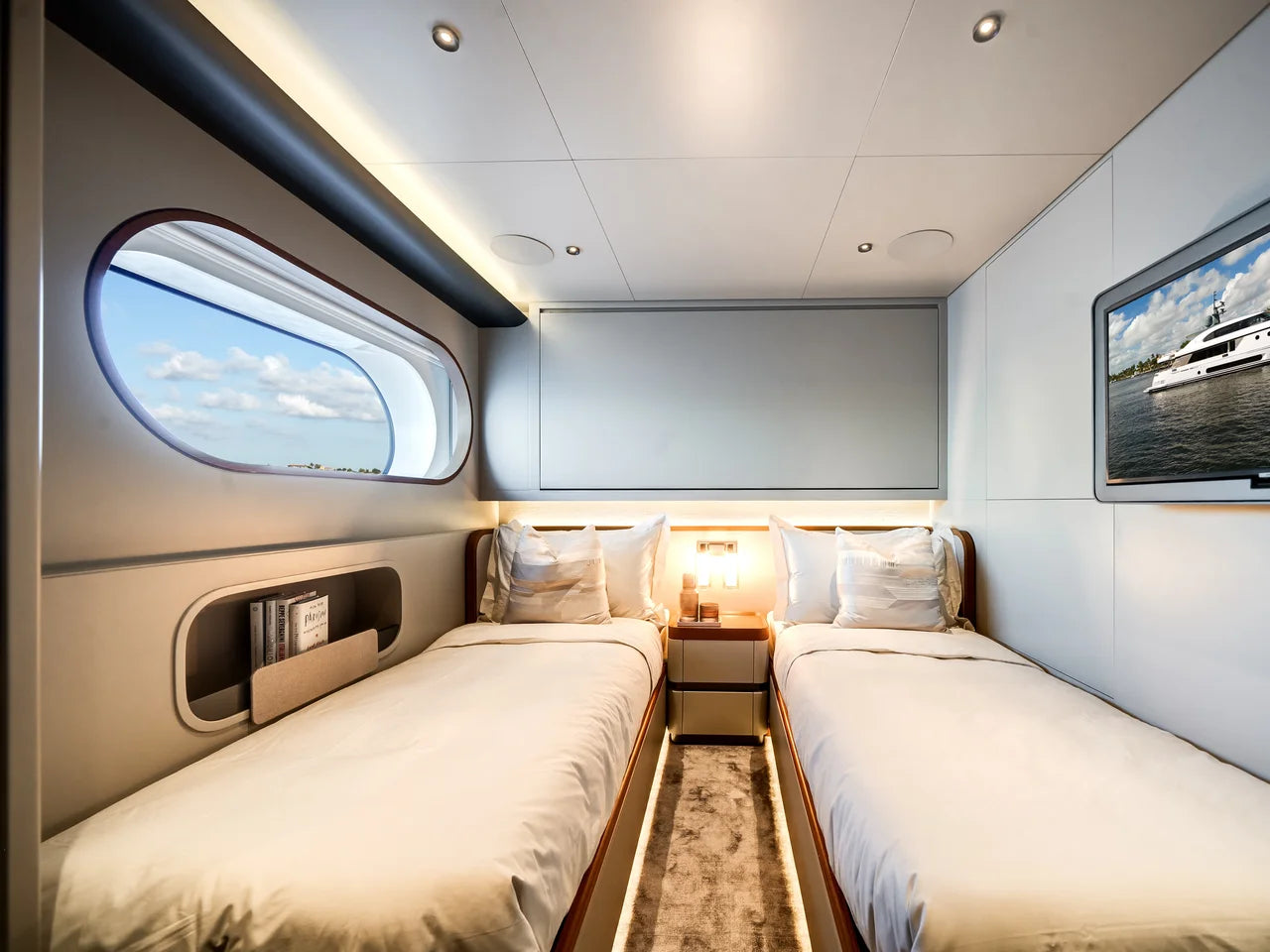 2026 Azimut Magellano 30M 95.0 feet, Dania Beach, Florida #17
