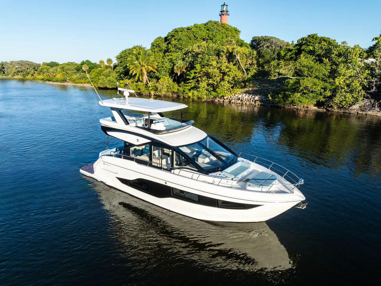2027 Cruisers Yachts 50 FLY 50.0 feet, Pensacola, Florida #21
