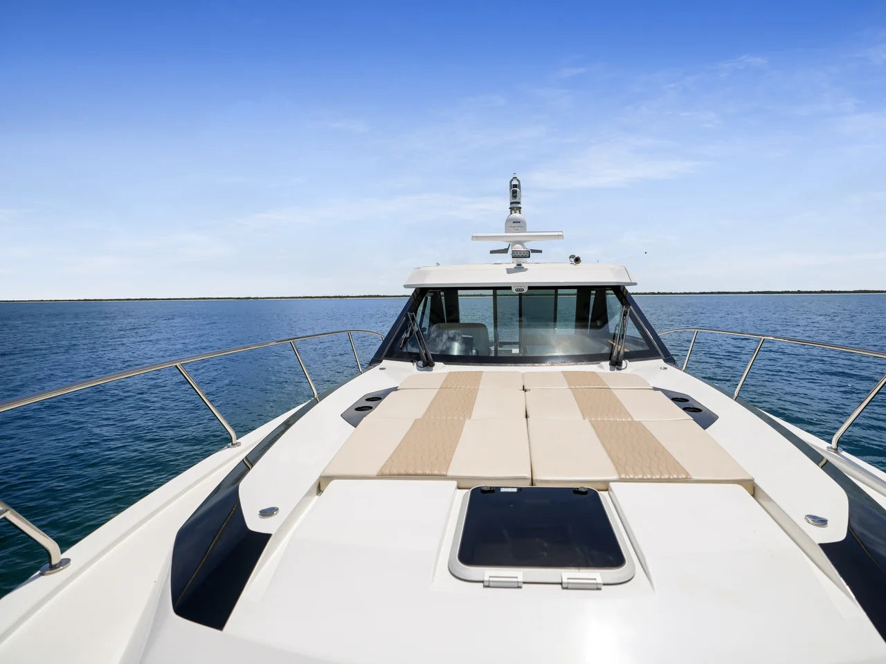 2021 Ocean Alexander 45 DIVERGENCE COUPE 45.0 feet, Lighthouse Point, FL #31