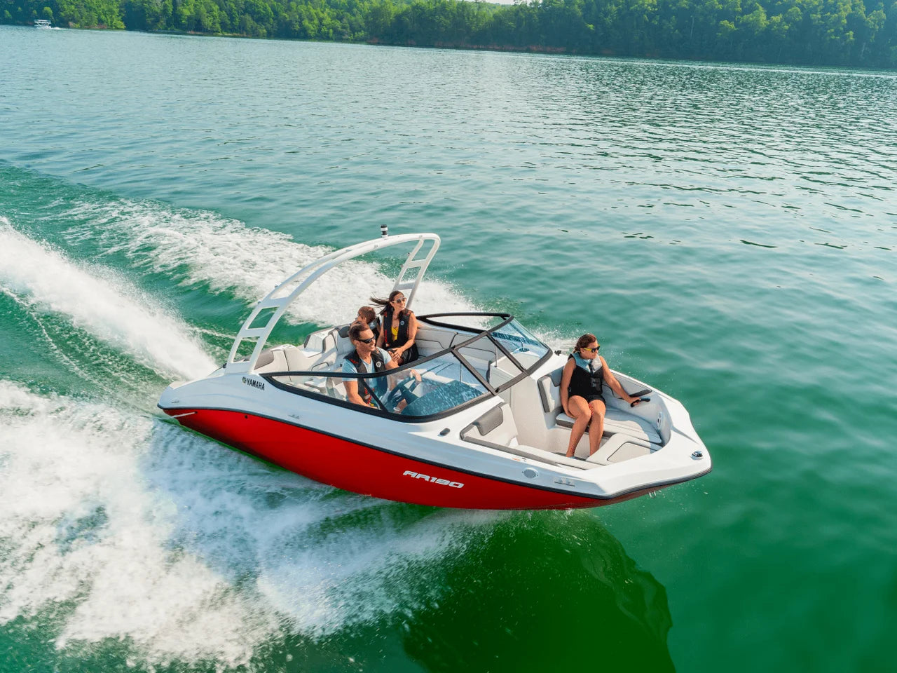 2025 Yamaha AR190 19.0 feet, Cornelius, North Carolina #3