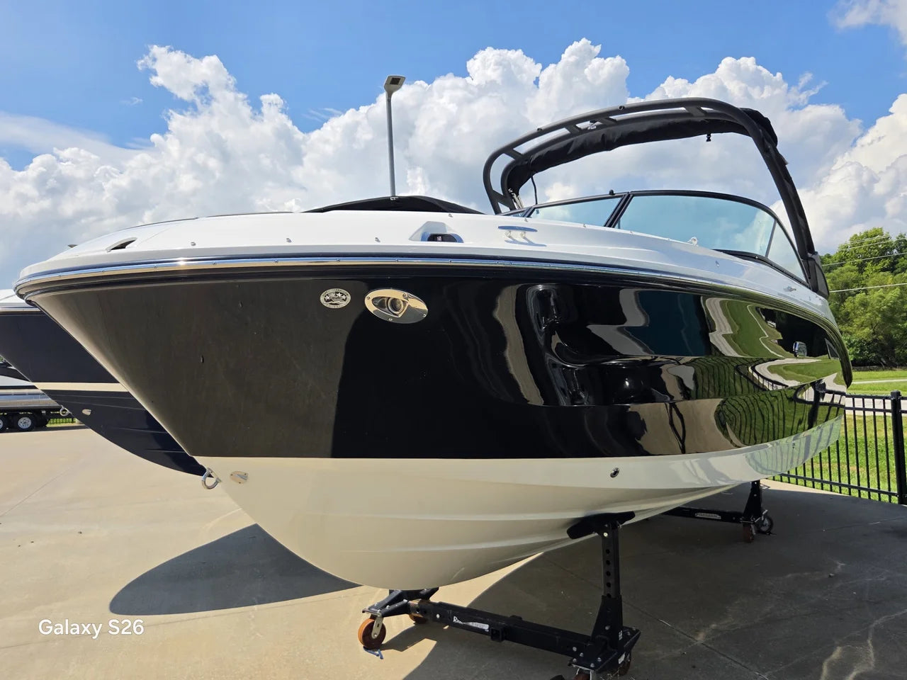 2026 Sea Ray SDX 250 25.0 feet, Monkey Island, OK #1