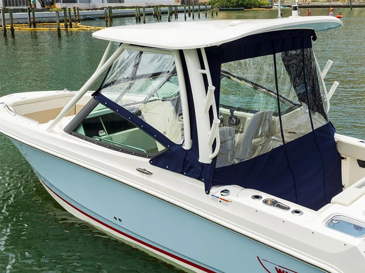 2026 Boston Whaler 240 Vantage 24.0 feet, Naples, Florida #7