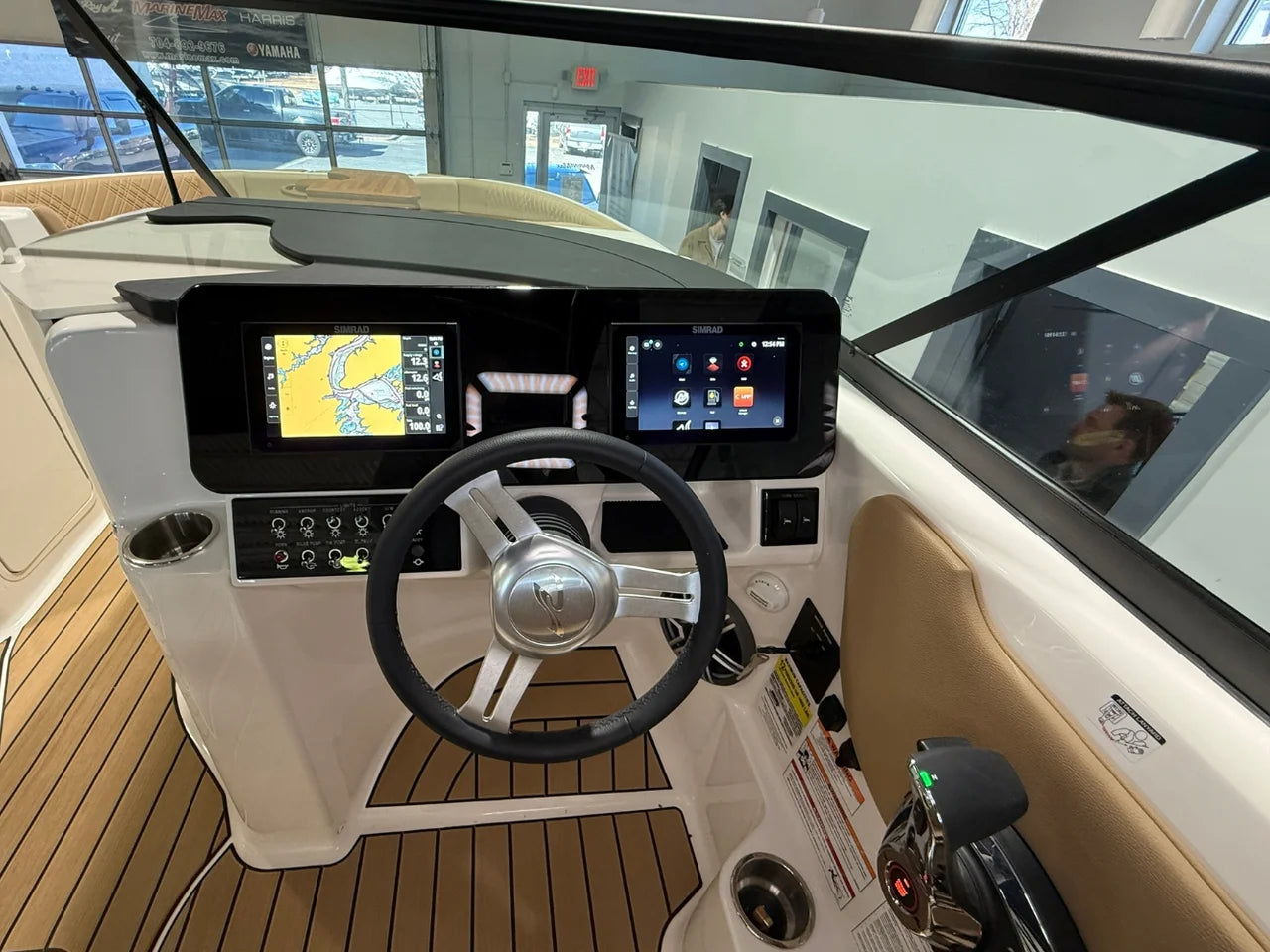 2026 Sea Ray SDX 250 Surf 25.0 feet, Cornelius, North Carolina #3