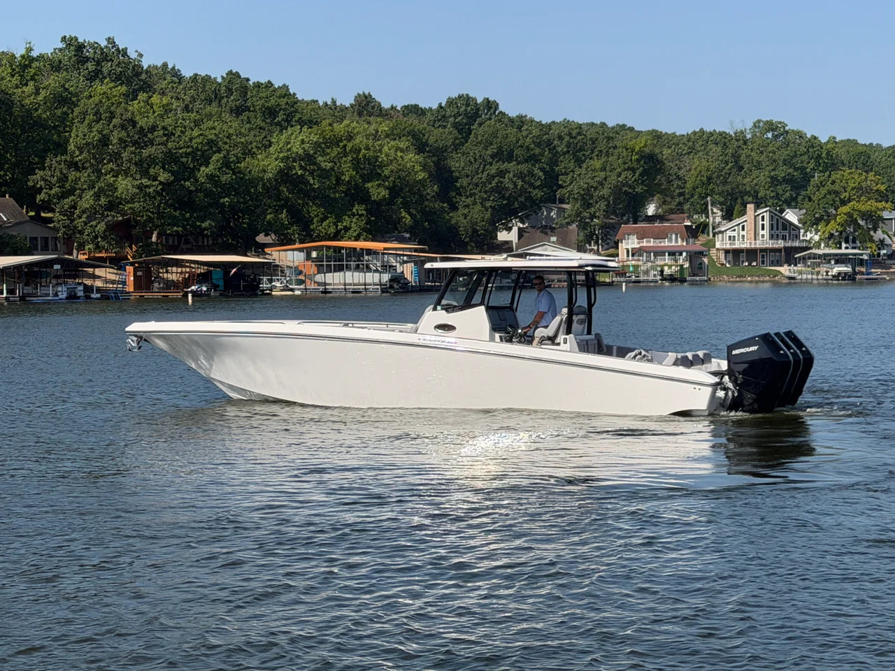 2025 Fountain 38SC 38.0 feet, Osage Beach, MO #1