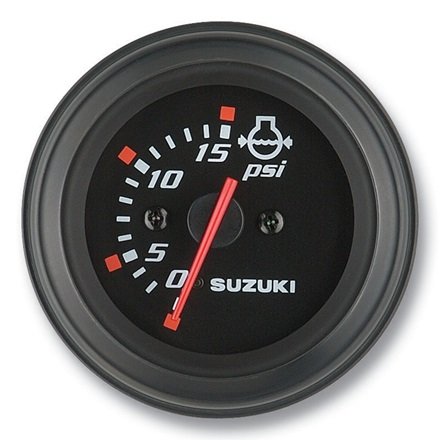 Suzuki 2″ Water Pressure Gauge 34650-93J22
