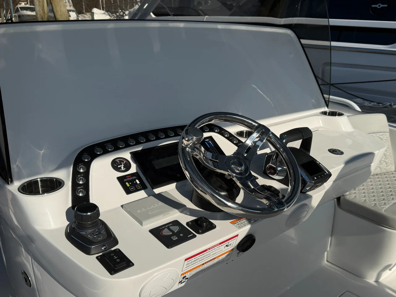 2026 Intrepid 41 Valor 41.0 feet, Dania, FL #41