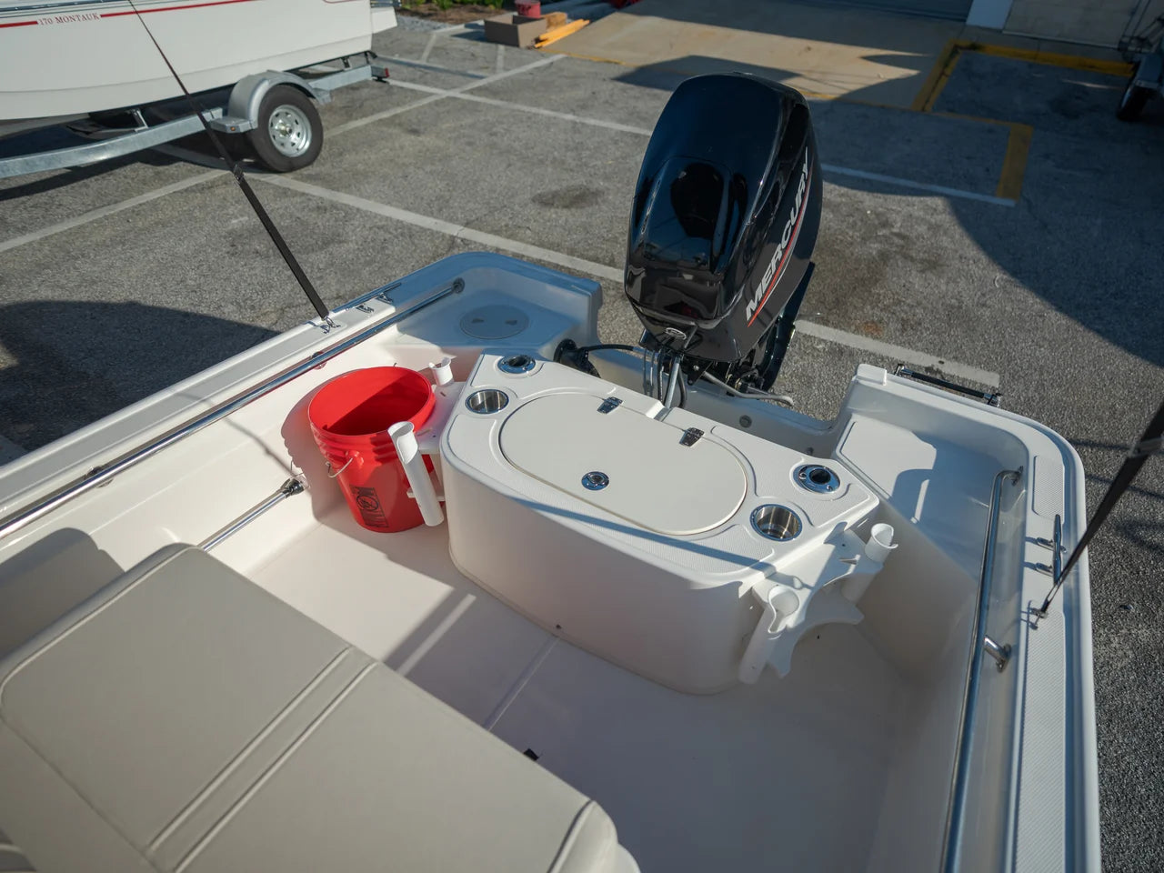 2027 Boston Whaler 150 Montauk 15.0 feet, Panama City, FL #19