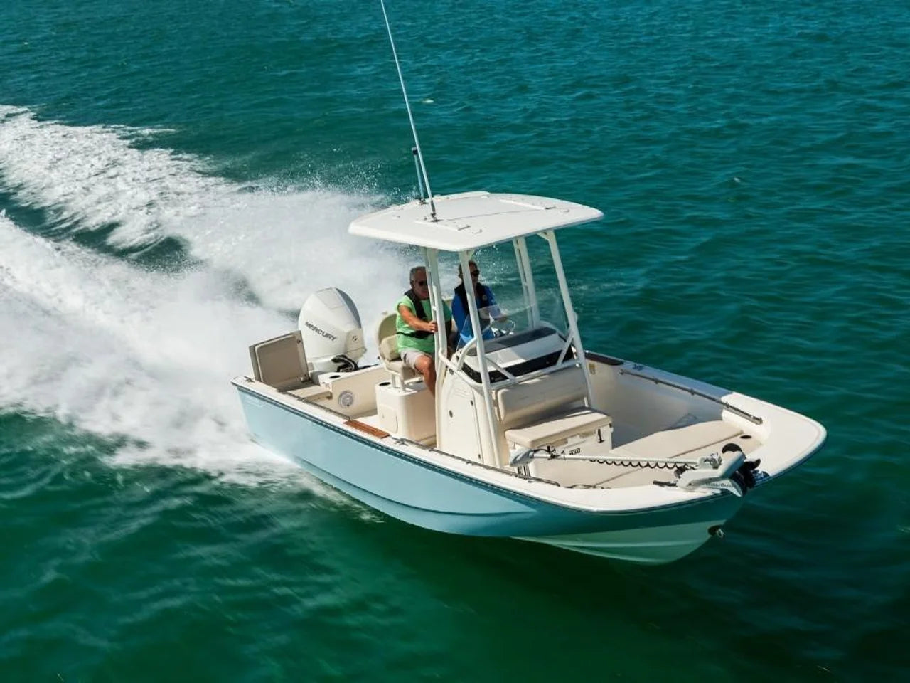 2027 Boston Whaler 210 Montauk 21.0 feet, St Petersburg, FL #10