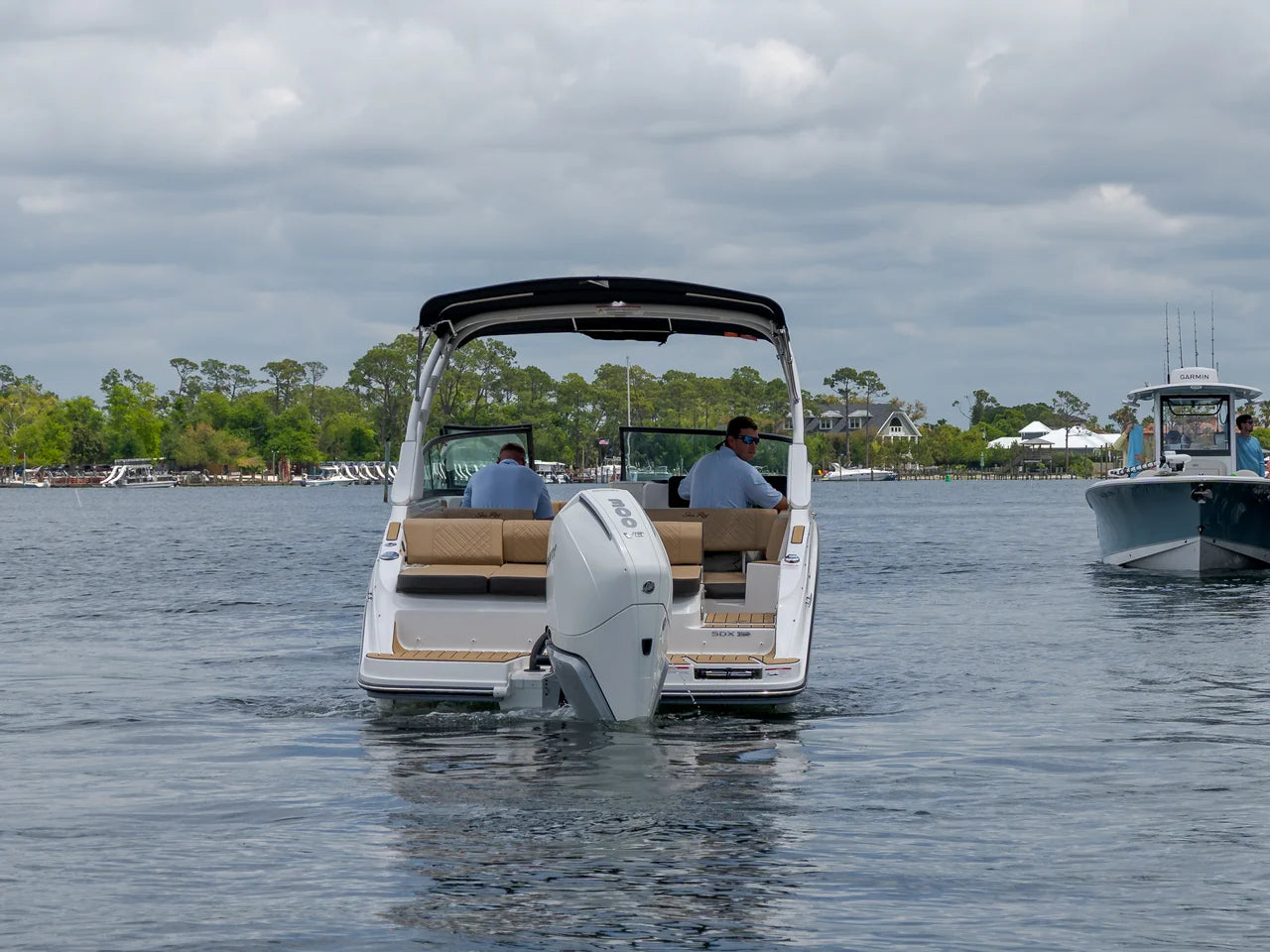 2026 Sea Ray SDX 250 Outboard 25.0 feet, Panama City, FL #8