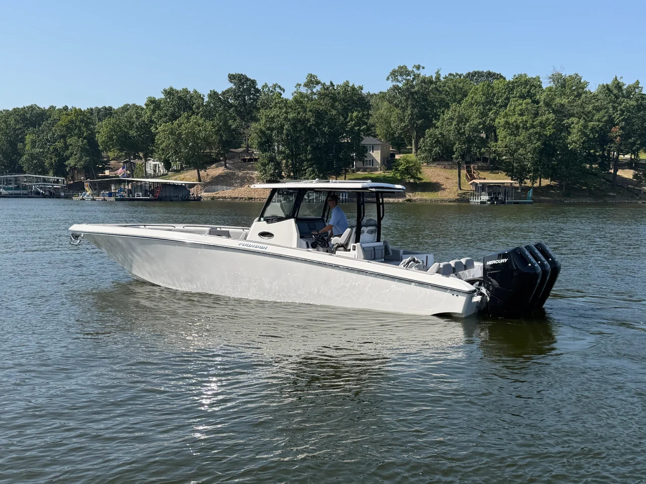 2025 Fountain 38SC 38.0 feet, Osage Beach, MO #5