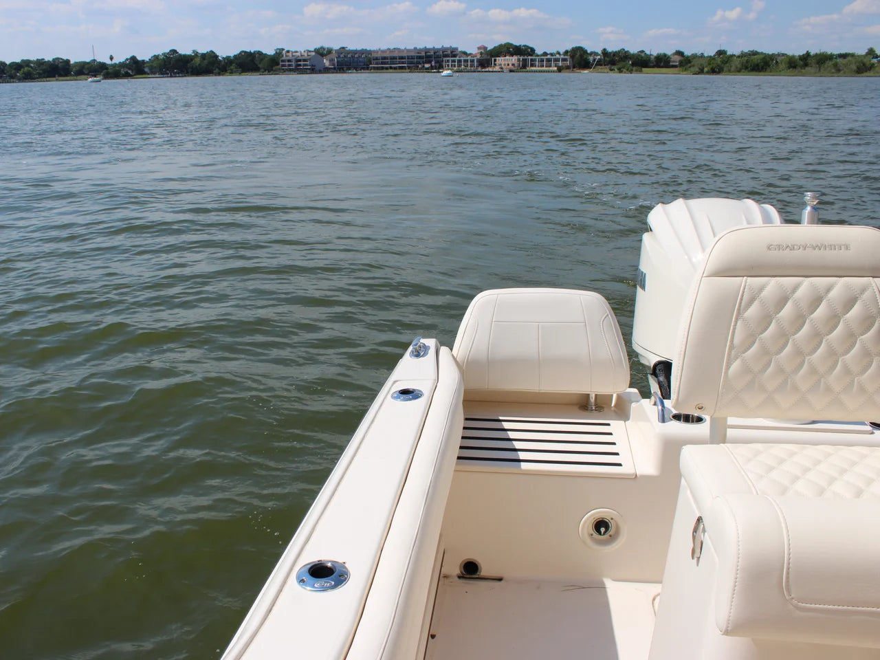 2026 Grady-White Fisherman 216 21.0 feet, Seabrook, TX #11