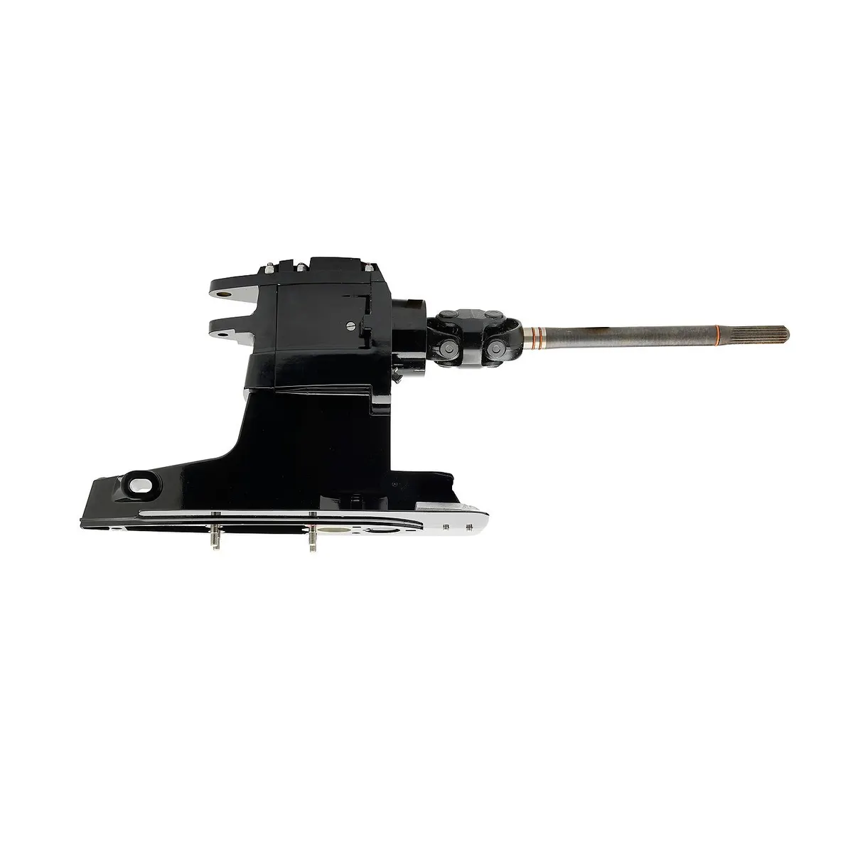 Quicksilver 863836A73 Complete Upper Driveshaft Housing for MerCruiser Bravo One XR Sterndrives with Integrated Transom