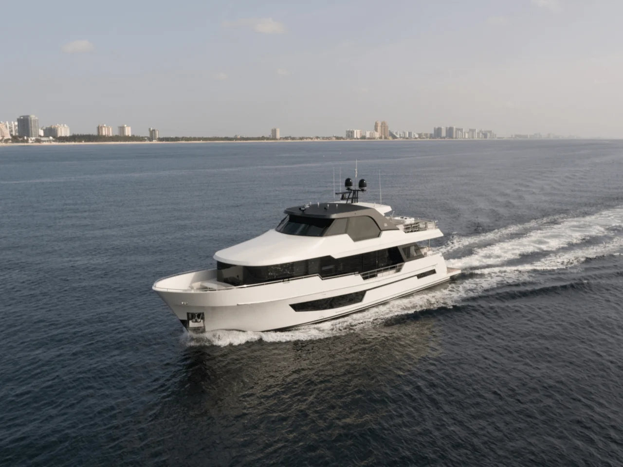 2026 Ocean Alexander 32L 106.0 feet, Inuvik, Northwest Territories #14