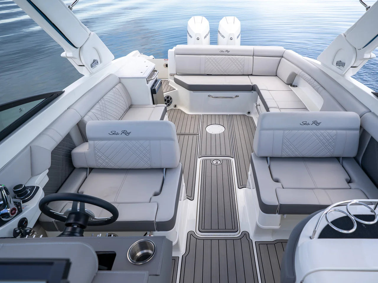 2026 Sea Ray SDX 290 Outboard 29.0 feet, Clearwater, Florida #65