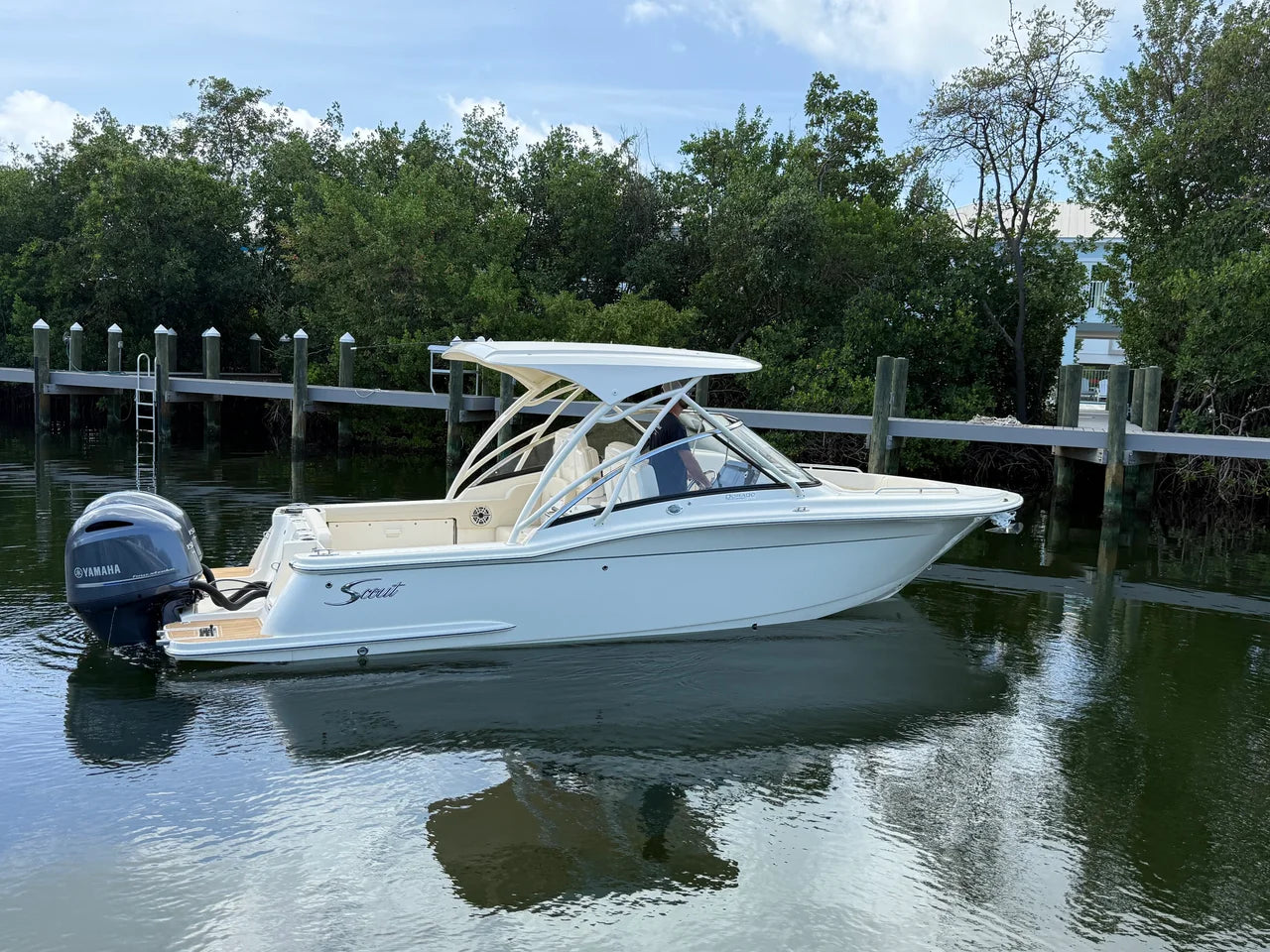 2027 Scout 255 Dorado 25.0 feet, Marathon, FL #1
