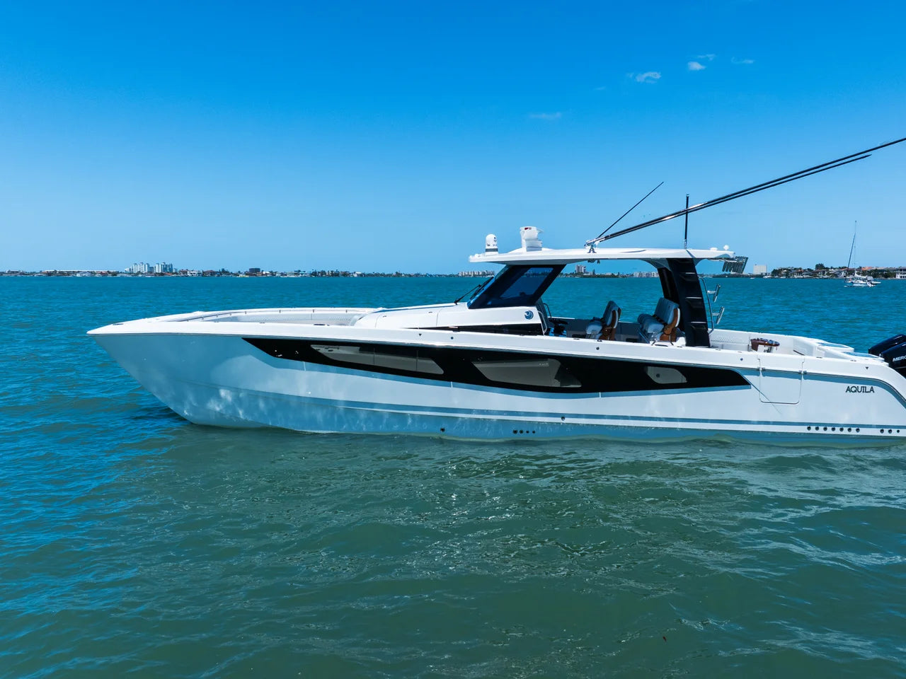 2026 Aquila 47 Molokai 47.0 feet, St Petersburg, FL #1