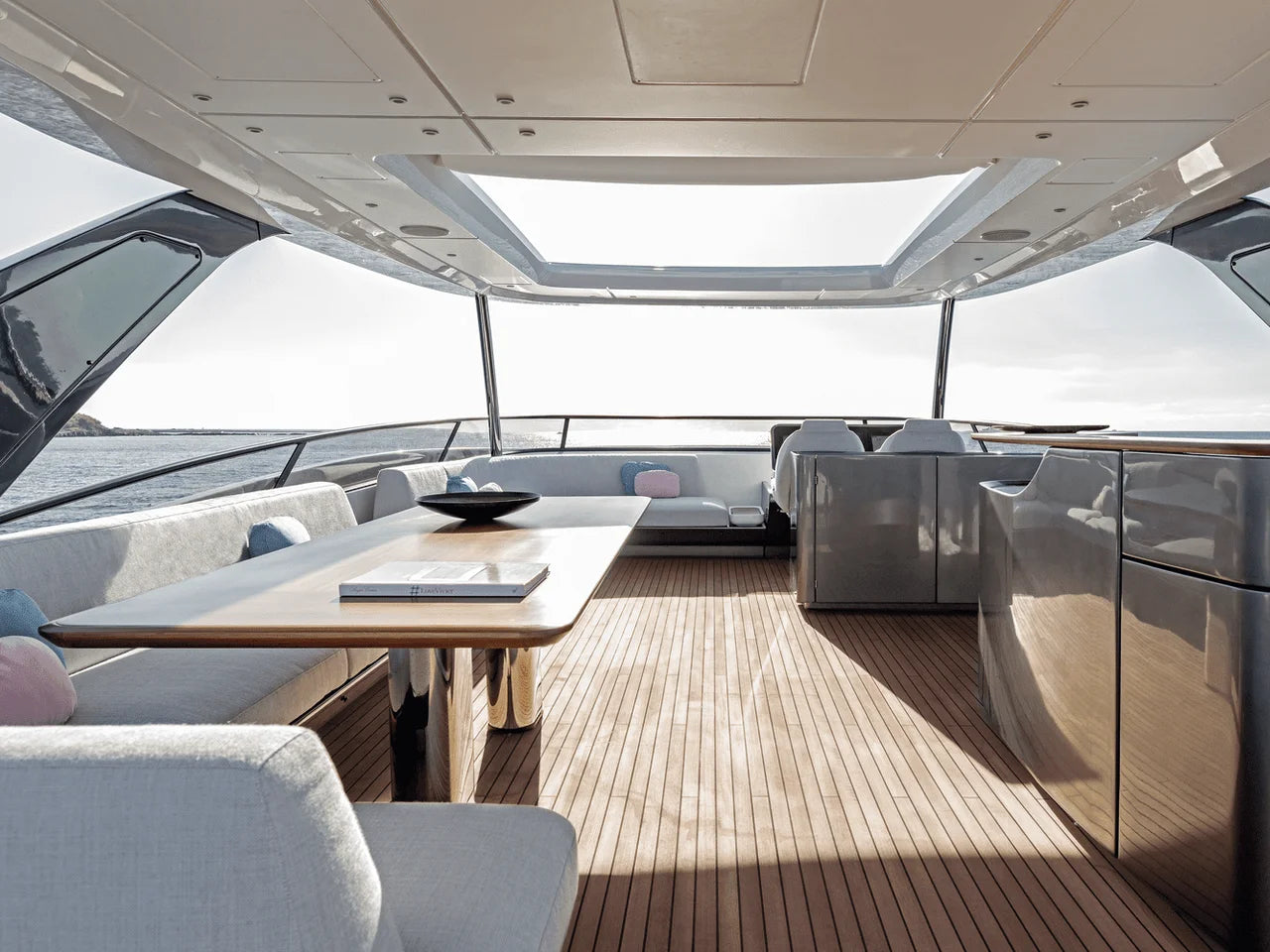 2026 Azimut Grande 26M 85.0 feet, Inuvik, Northwest Territories #24