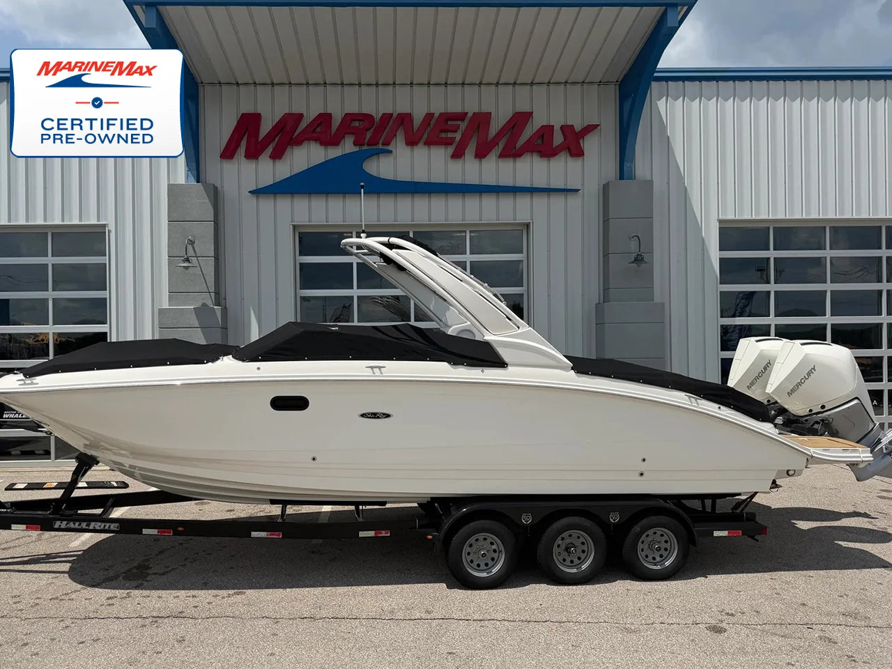 2024 Sea Ray SDX 290 Outboard 29.0 feet, Osage Beach, MO #1