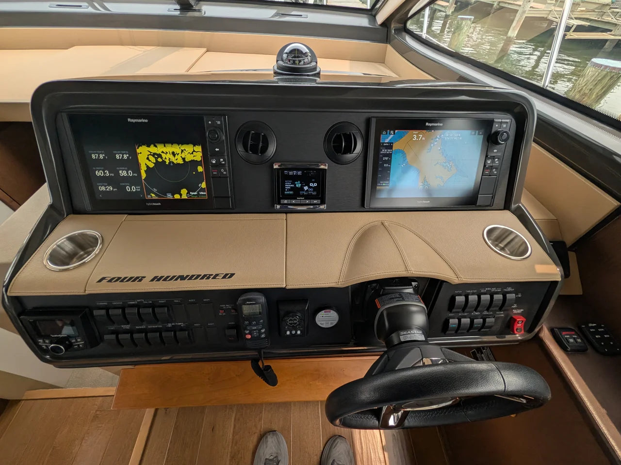 2017 Sea Ray Sundancer 400 40.0 feet, Annapolis, MD #38