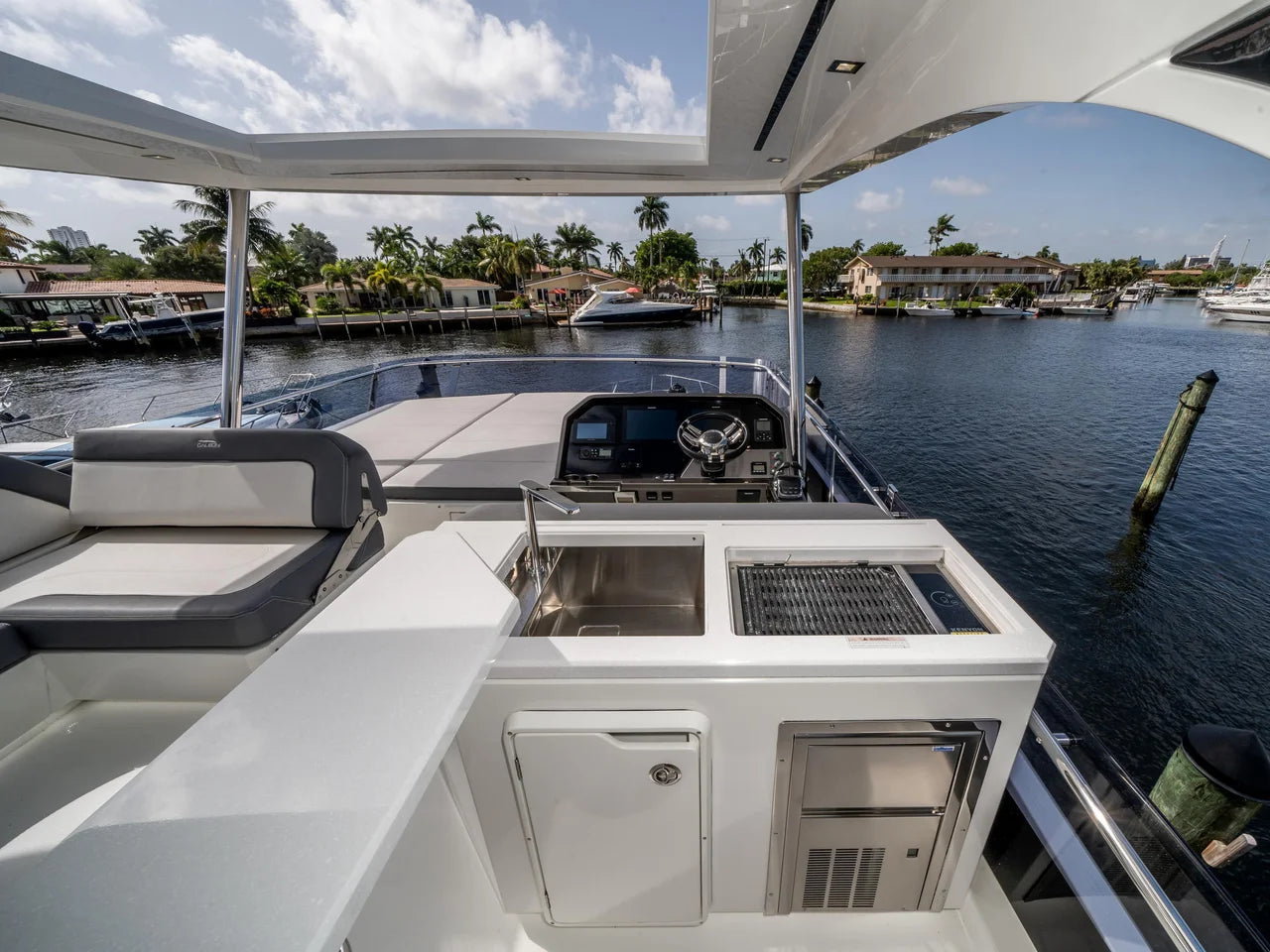 2019 Galeon 640 FLY 64.0 feet, Pompano Beach, FL #49