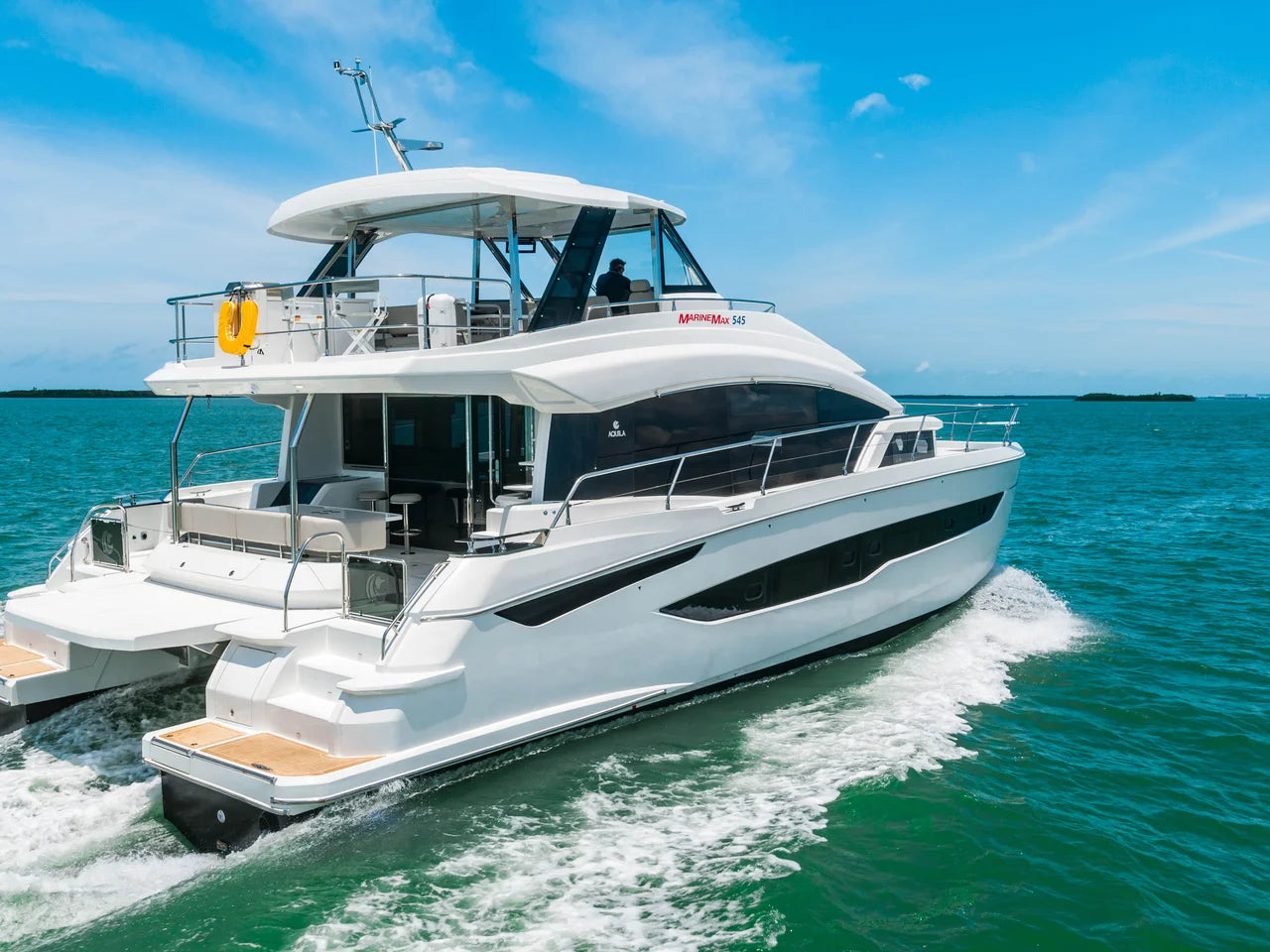 2024 Aquila 54 Yacht 54.0 feet, Virgin Islands, VI #5