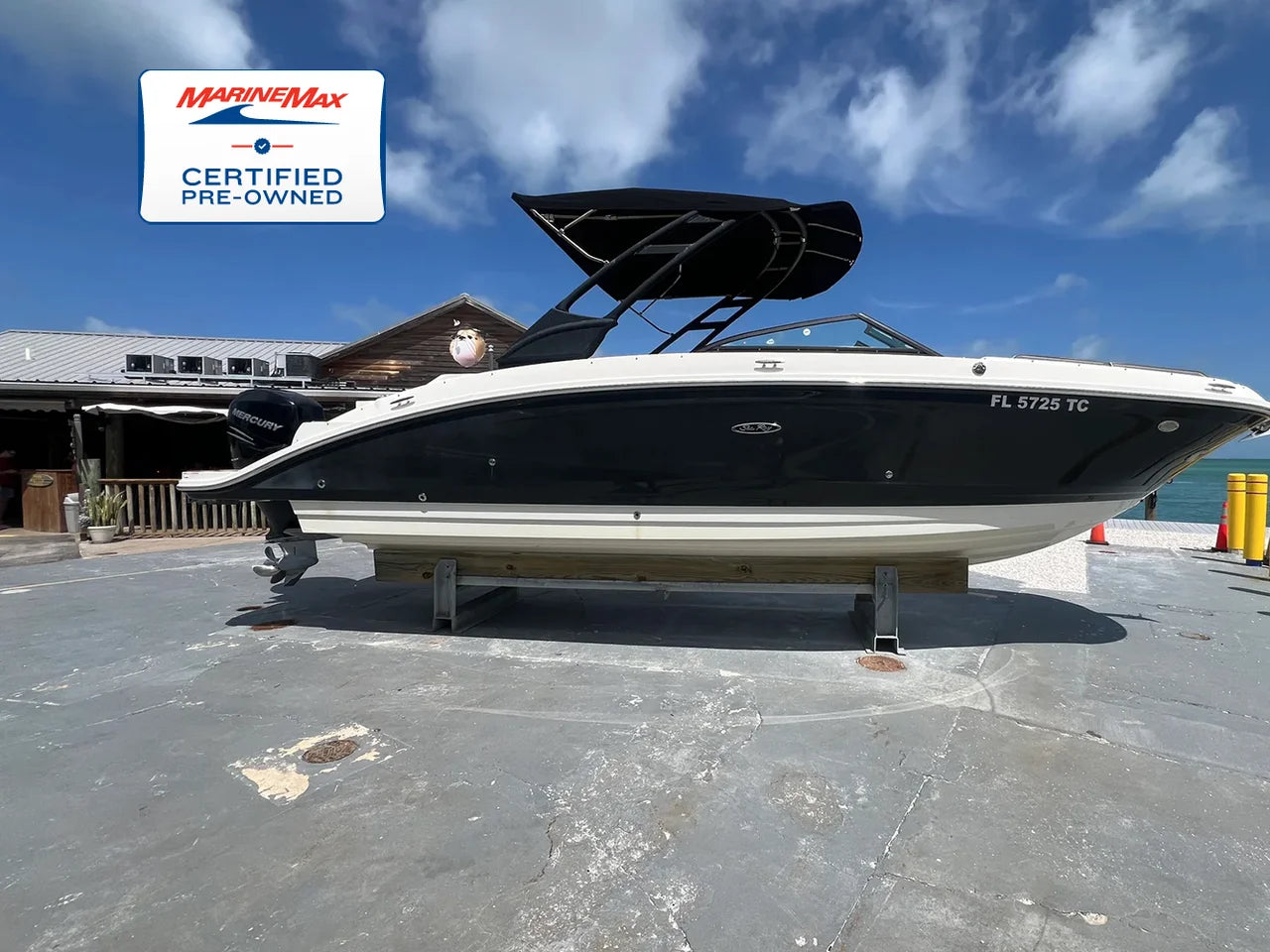 2022 Sea Ray SDX 270 Outboard 27.0 feet, Sarasota, FL #5