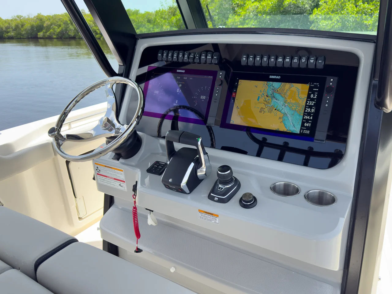 2026 Boston Whaler 330 Outrage 33.0 feet, Fort Myers, FL #11