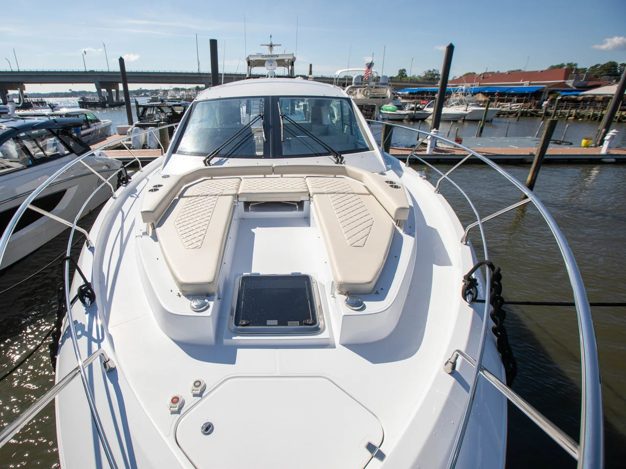 2024 Cruisers Yachts 50 Cantius 50.0 feet, Brick Township, New Jersey #83