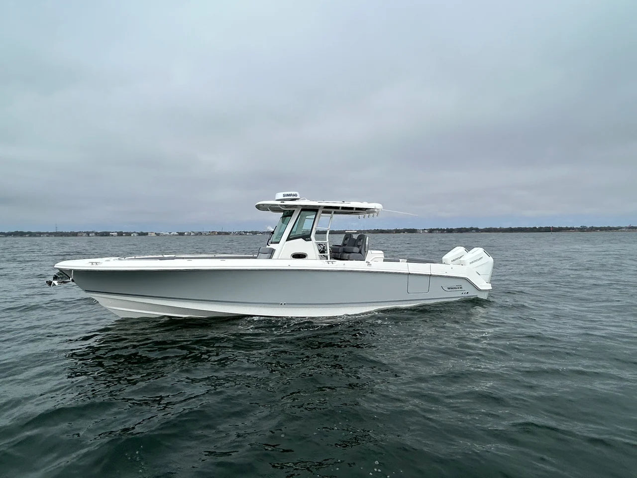 2026 Boston Whaler 330 Outrage 33.0 feet, Gulf Shores, AL #3