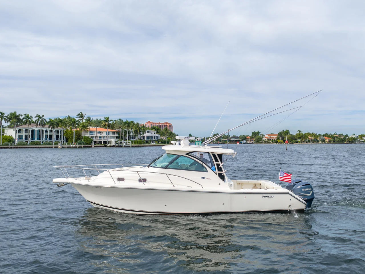 2012 Pursuit 345 OFFSHORE 36.0 feet, Coral Gables, FL #5