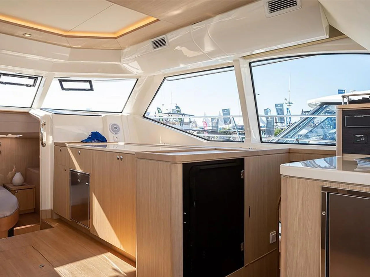 2023 Aquila 44 Yacht 44.0 feet, Virgin Islands, VI #37