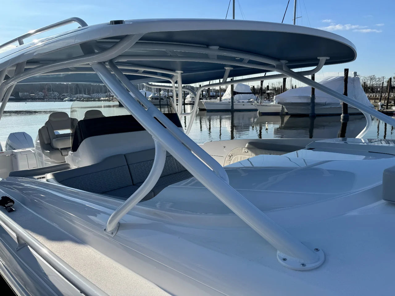 2026 Intrepid 41 Valor 41.0 feet, Dania, FL #38