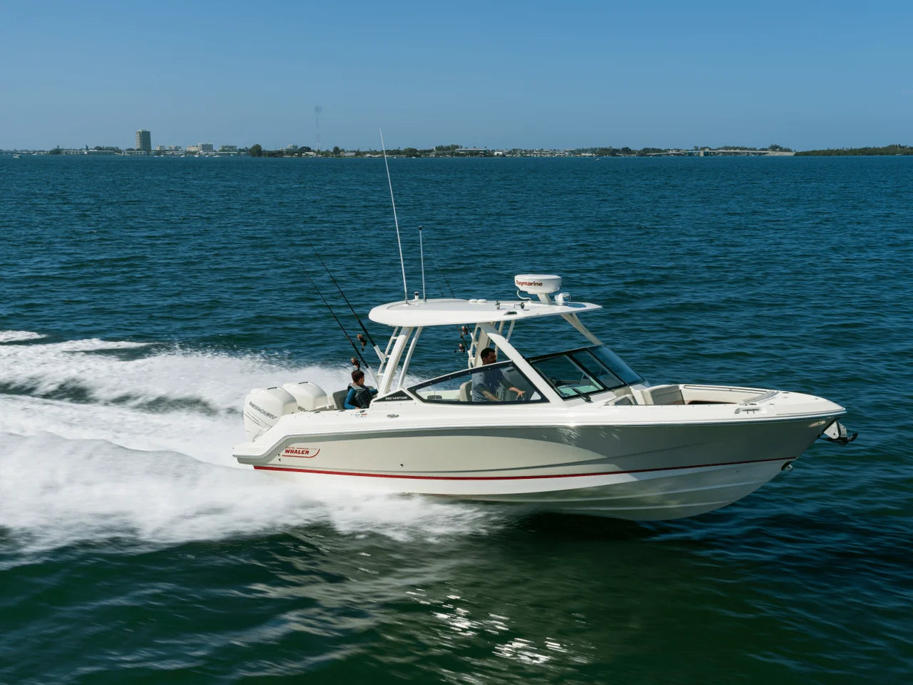 2026 Boston Whaler 280 Vantage 28.0 feet, Inuvik, Northwest Territories #22