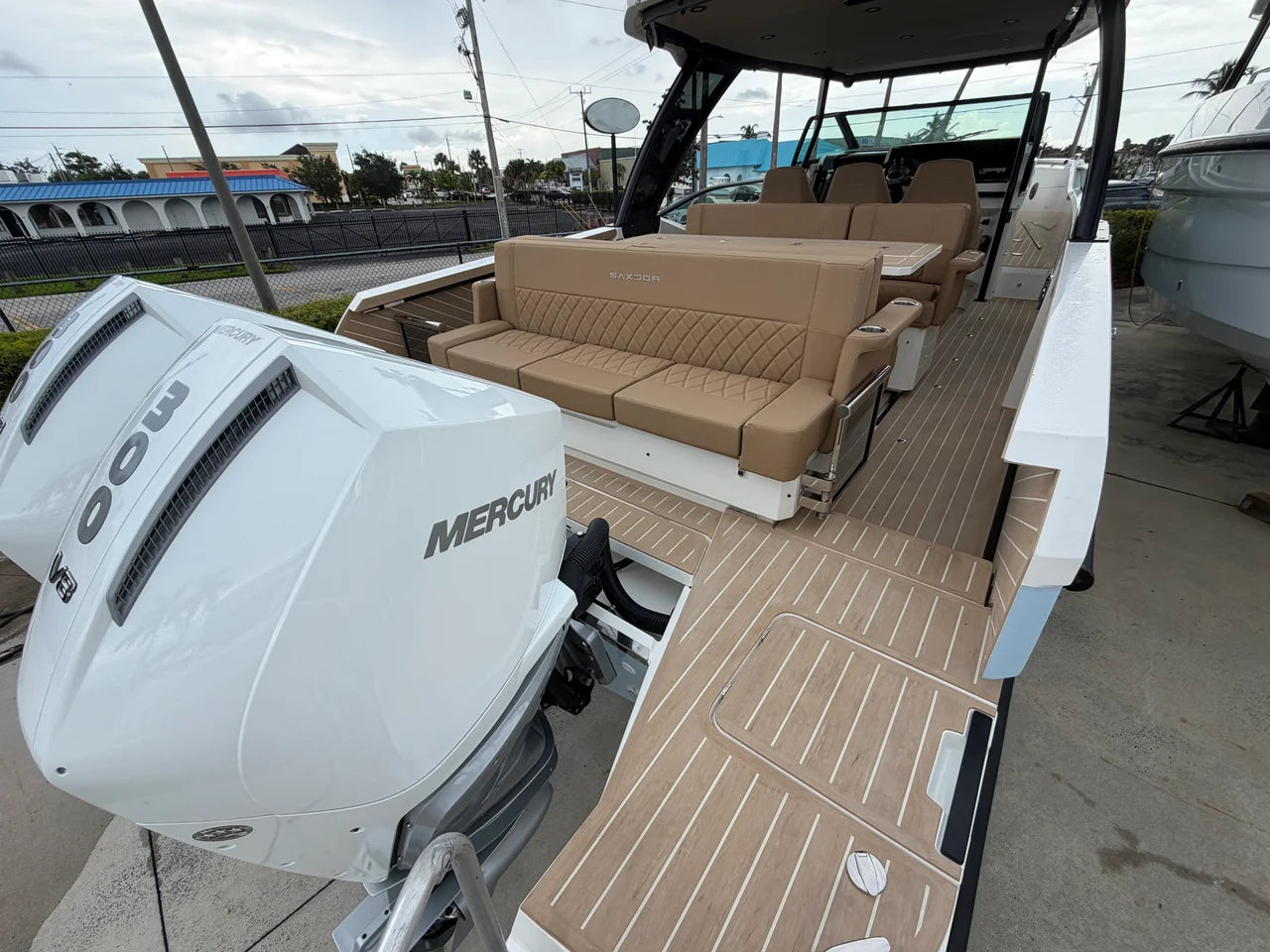 2027 Saxdor 320 GTO 32.0 feet, Stuart, Florida #11