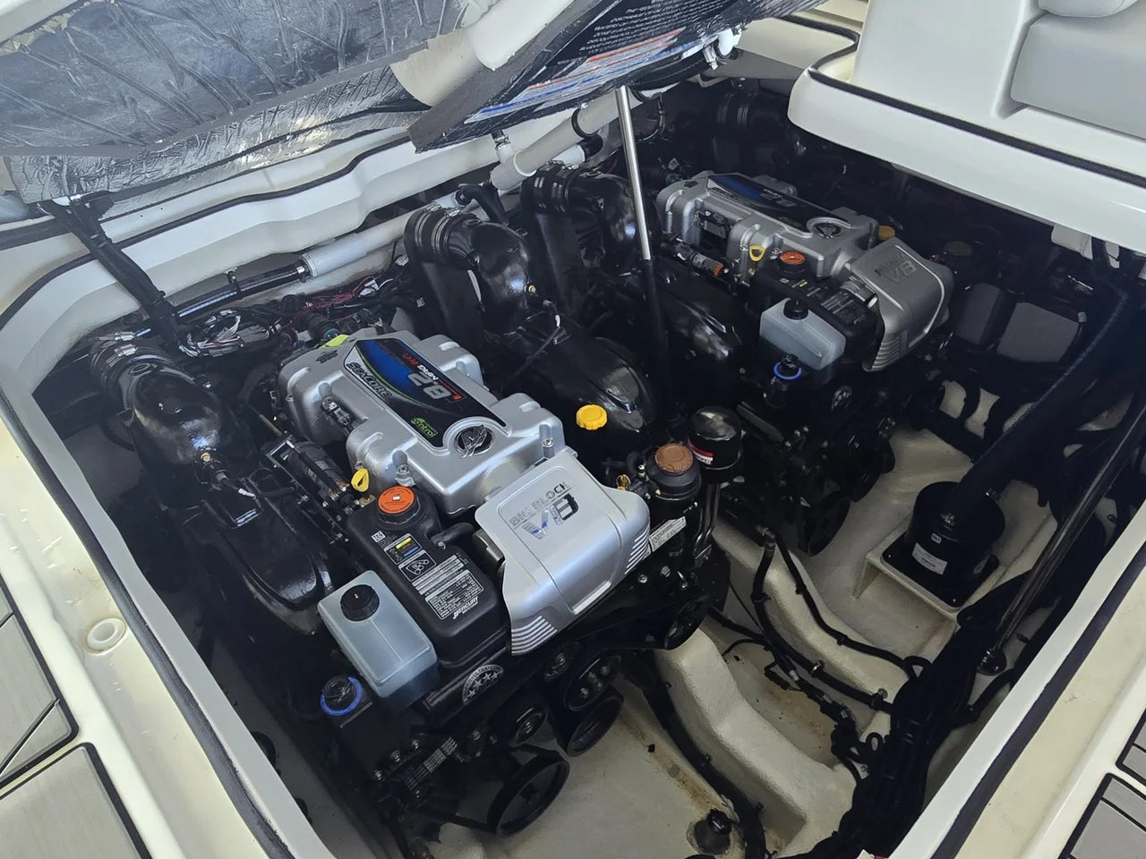 2027 Sea Ray SLX 400 40.0 feet, Cumming, GA #7
